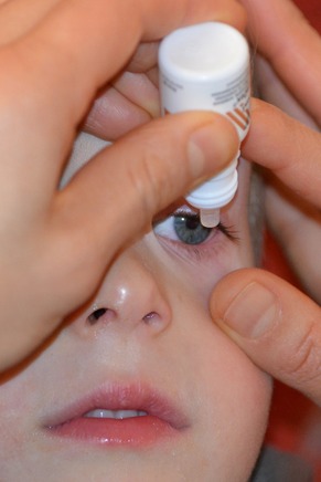 A new drug against glaucoma